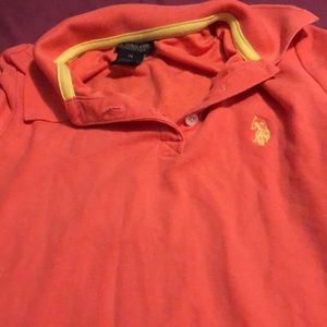 Us polo t-shirt